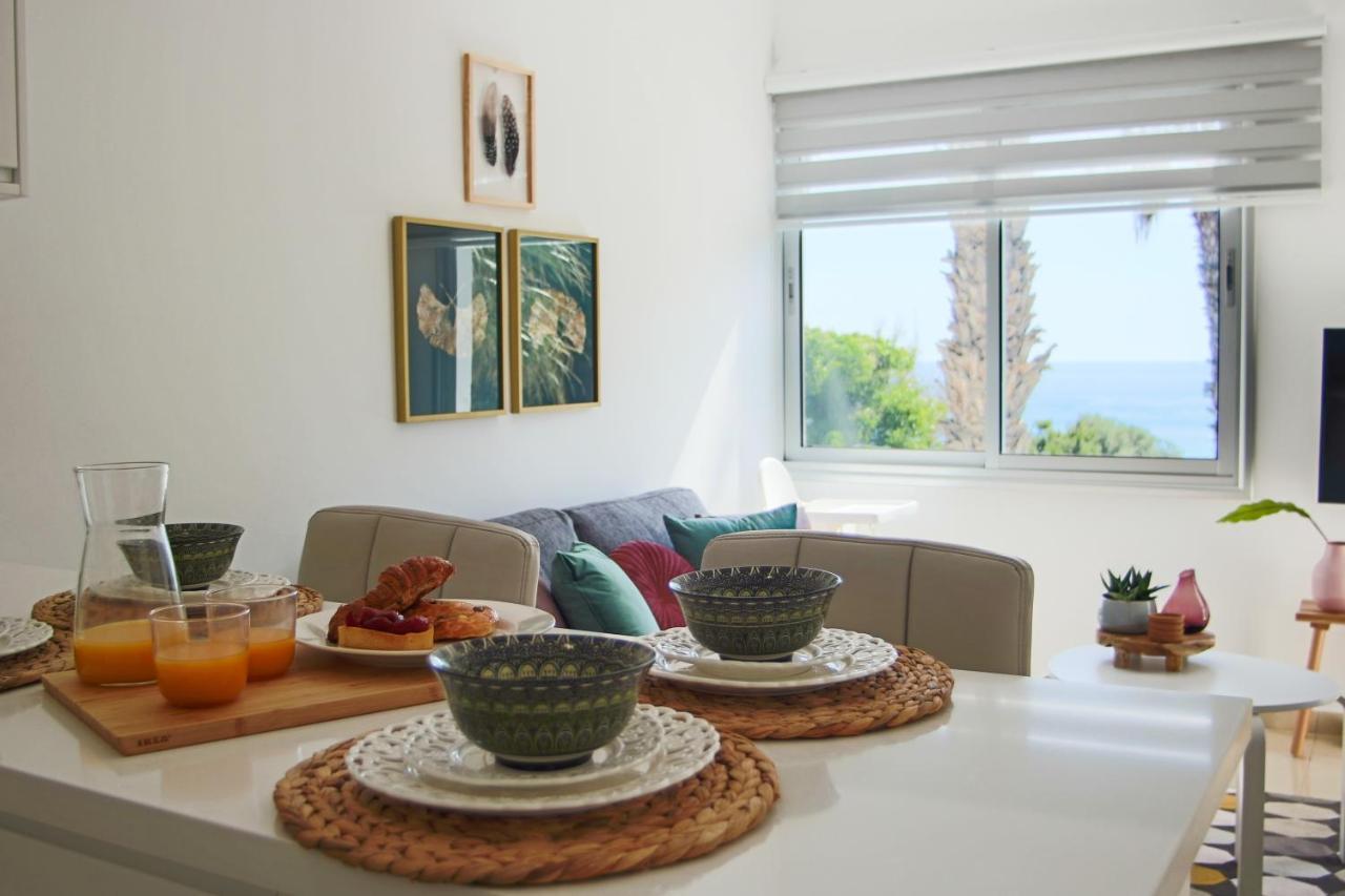 Apartament Phaedrus Living: Seaside Flat Constantinos 111 Pafos Zewnętrze zdjęcie